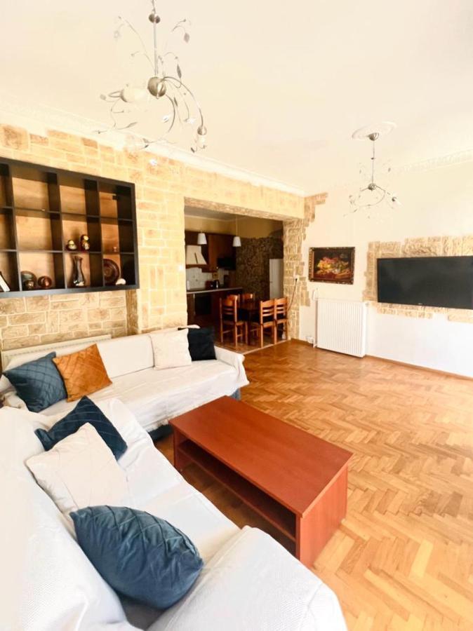 Neoclassical 2Bed In Kallimarmaro Αθήνα Εξωτερικό φωτογραφία