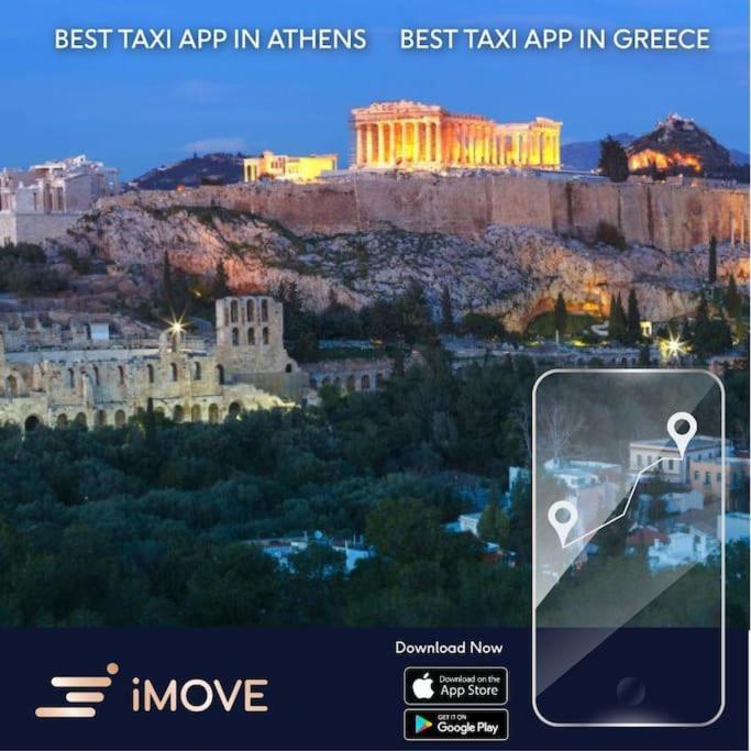Neoclassical 2Bed In Kallimarmaro Αθήνα Εξωτερικό φωτογραφία