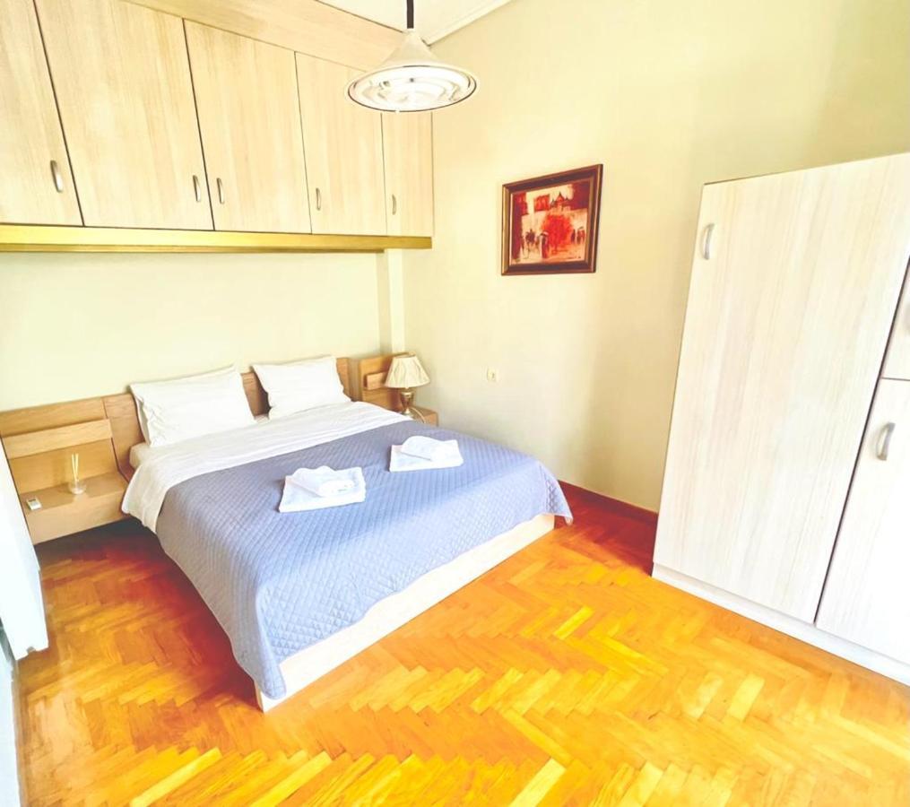 Neoclassical 2Bed In Kallimarmaro Αθήνα Εξωτερικό φωτογραφία