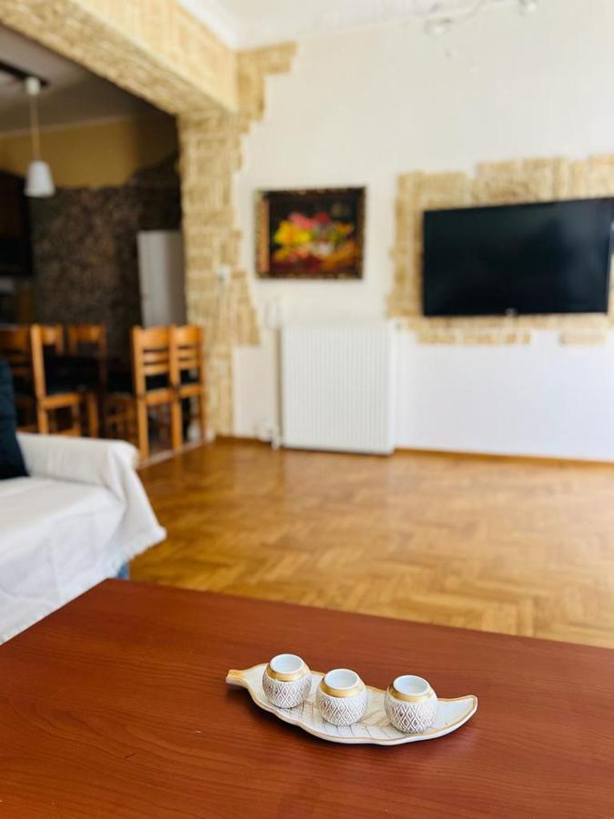 Neoclassical 2Bed In Kallimarmaro Αθήνα Εξωτερικό φωτογραφία